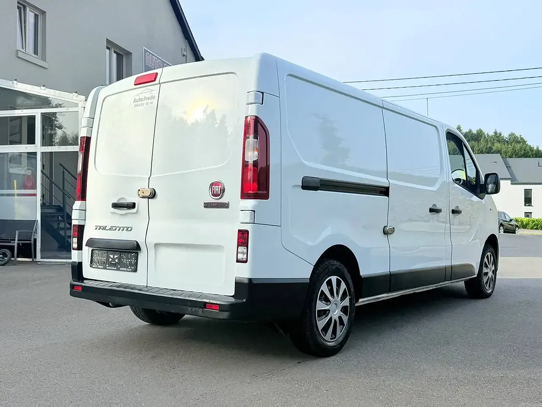Fiat Talento MultiJet L2H1 - Thumbnail 7