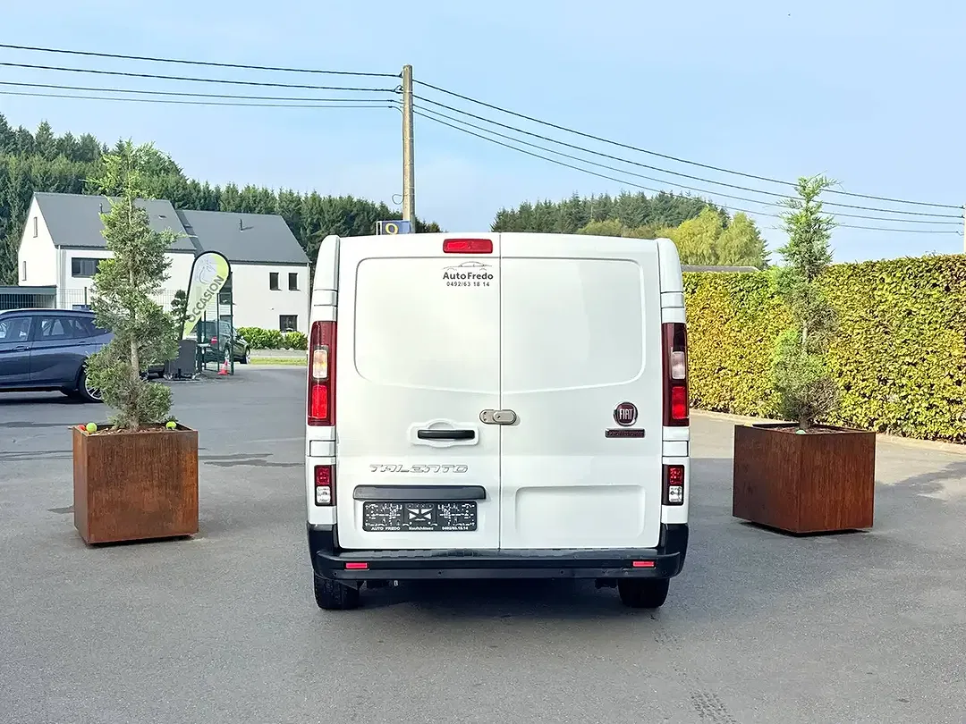 Fiat Talento MultiJet L2H1 - Thumbnail 8