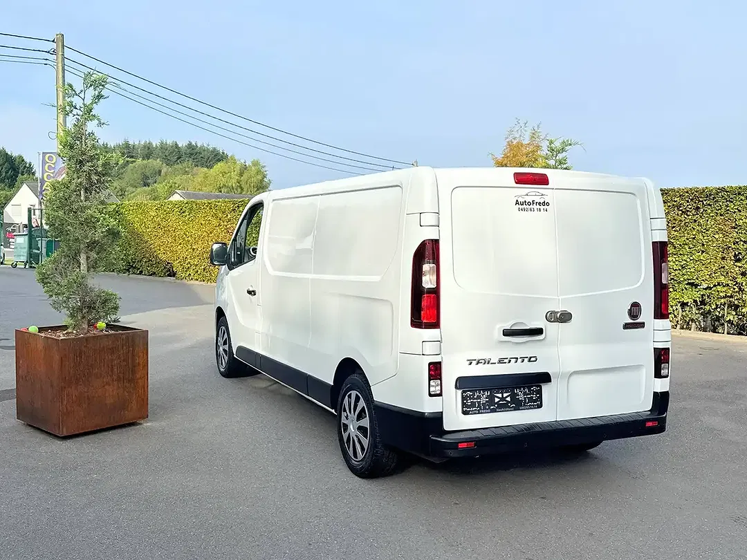 Fiat Talento MultiJet L2H1 - Thumbnail 9