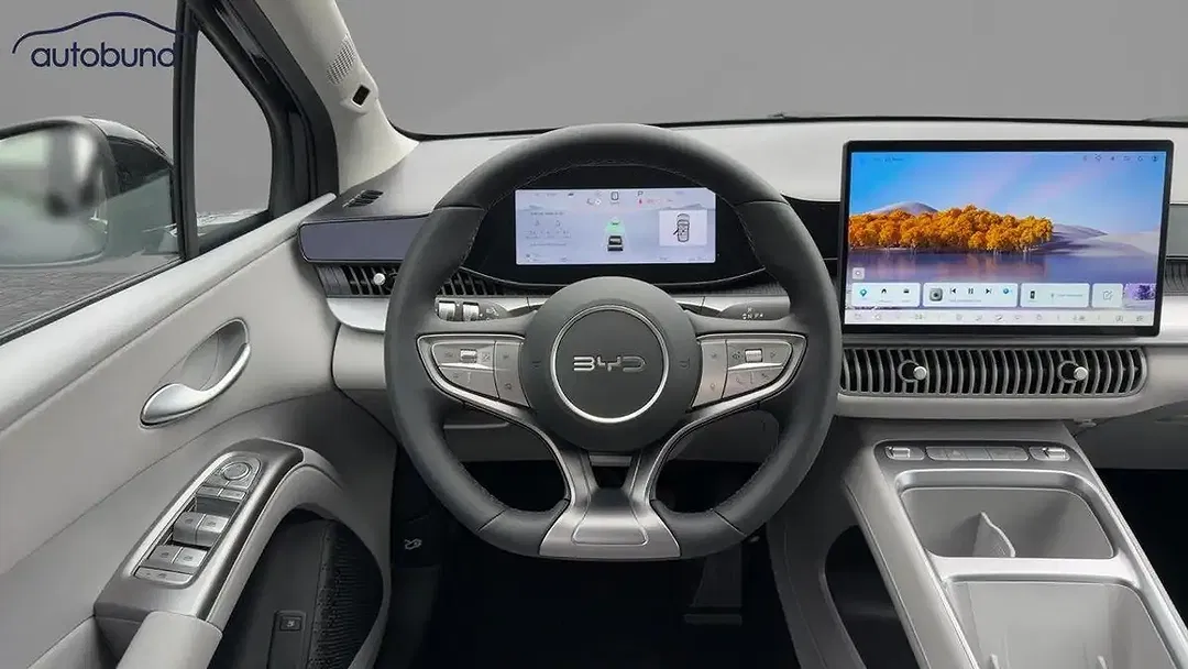 BYD Dolphin DM-i Boost - Thumbnail 11