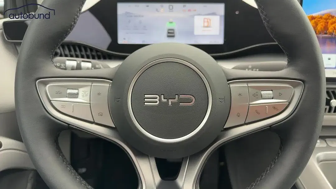 BYD Dolphin DM-i Boost - Thumbnail 12