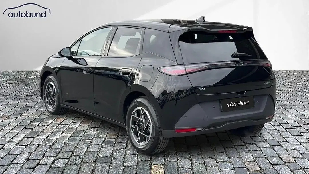 BYD Dolphin DM-i Boost - foto 2