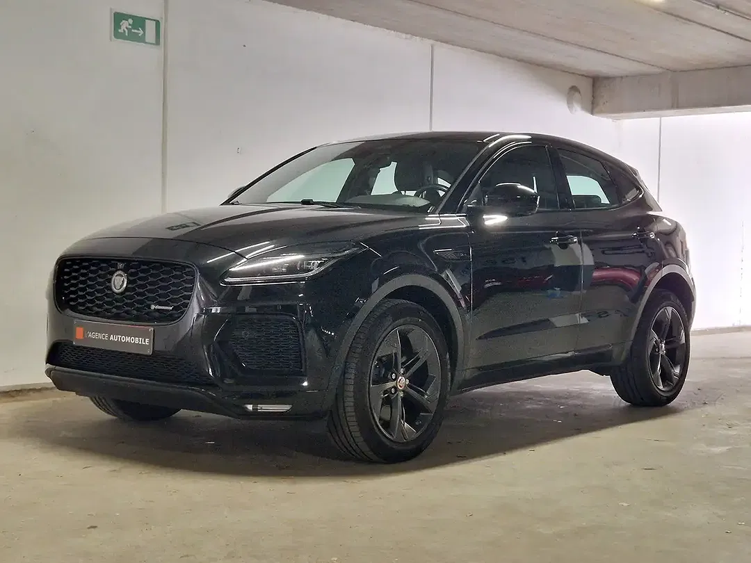 Jaguar E-Pace MHEV R-Dynamic - foto 1