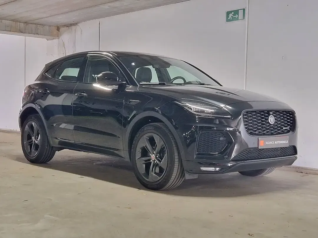 Jaguar E-Pace MHEV R-Dynamic - foto 2