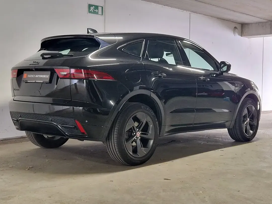 Jaguar E-Pace MHEV R-Dynamic - Thumbnail 3
