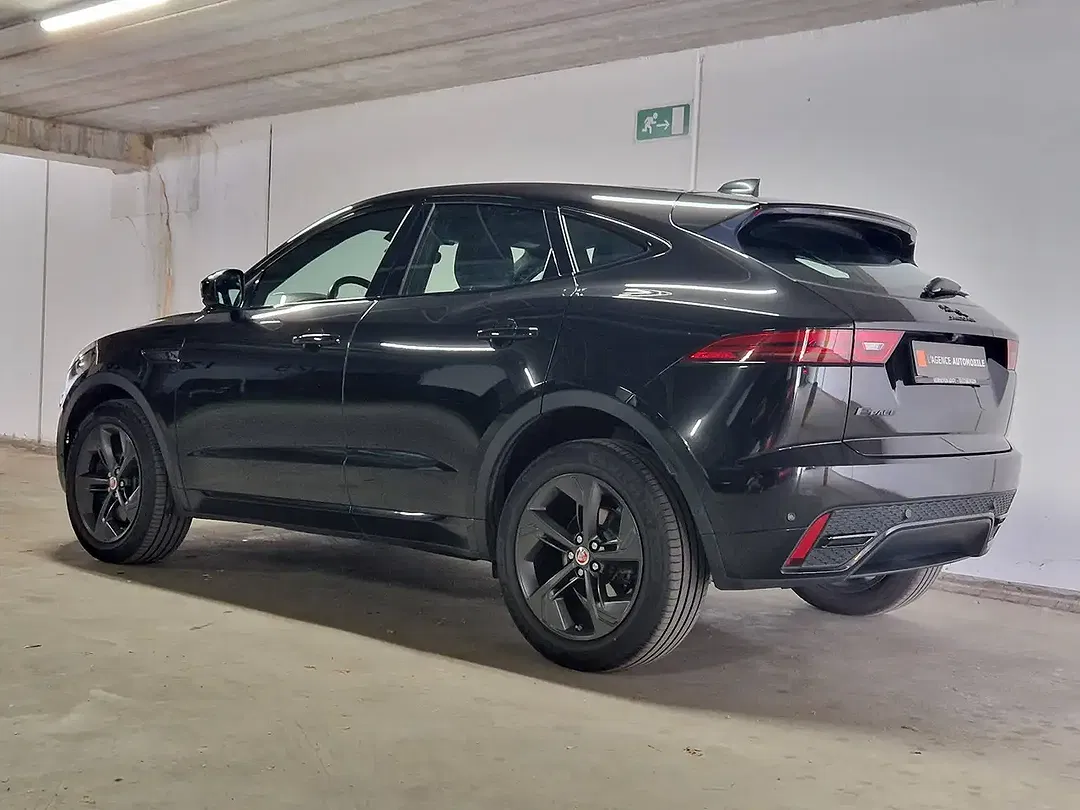 Jaguar E-Pace MHEV R-Dynamic - Thumbnail 4