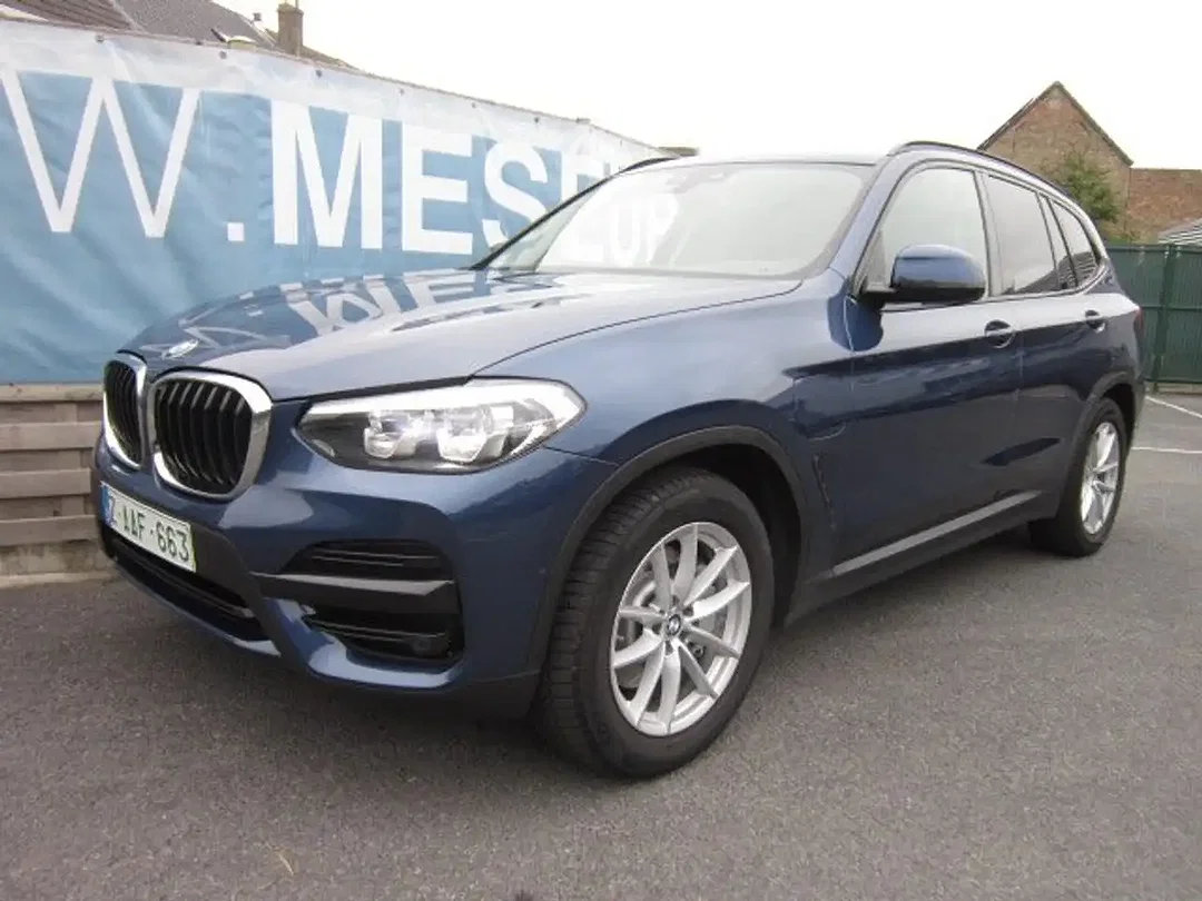BMW X3 xDrive - Afbeelding 1