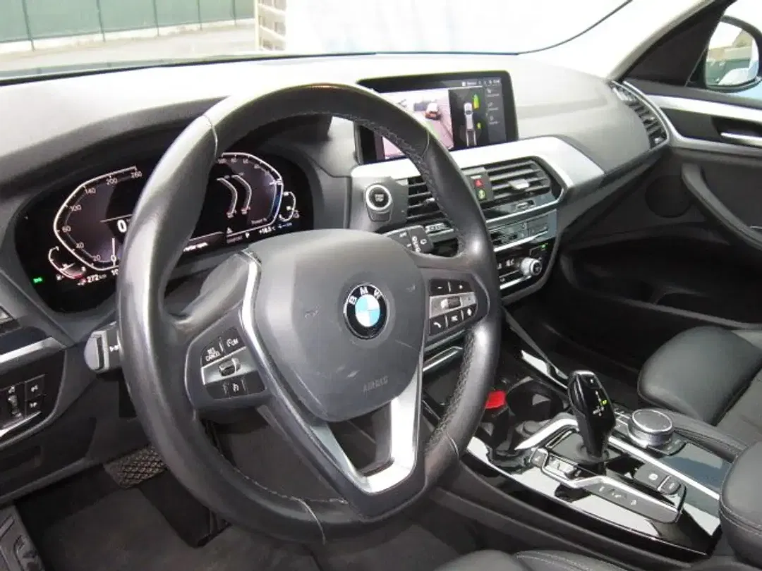 BMW X3 xDrive - Thumbnail 6