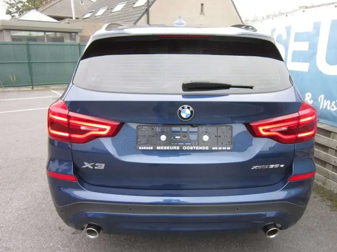 BMW X3 xDrive - Thumbnail 4