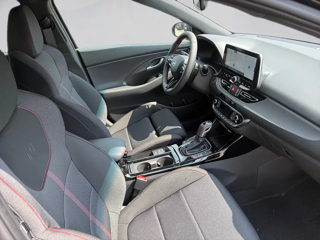 Hyundai i30 1.5 T-GDI AUT N Line cw - Thumbnail 9