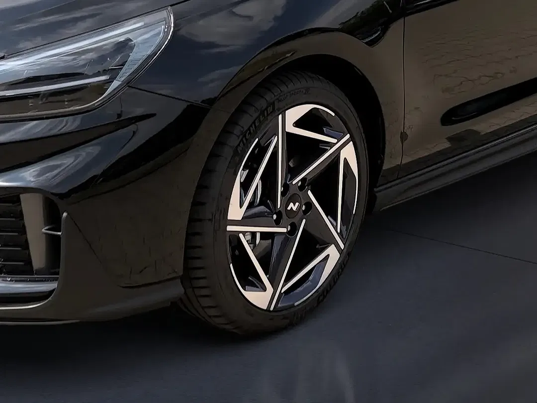 Hyundai i30 1.5 T-GDI AUT N Line cw - Thumbnail 12