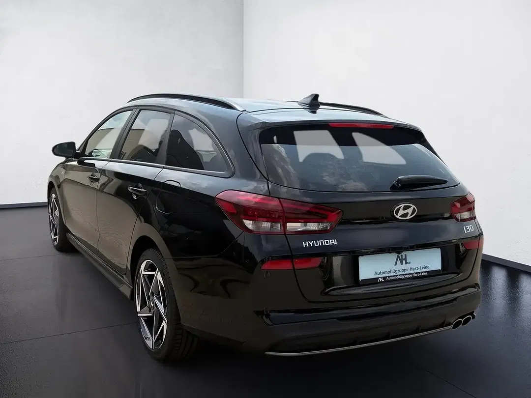 Hyundai i30 1.5 T-GDI AUT N Line cw - Thumbnail 3