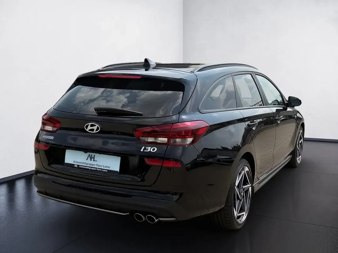 Hyundai i30 1.5 T-GDI AUT N Line cw - Thumbnail 5