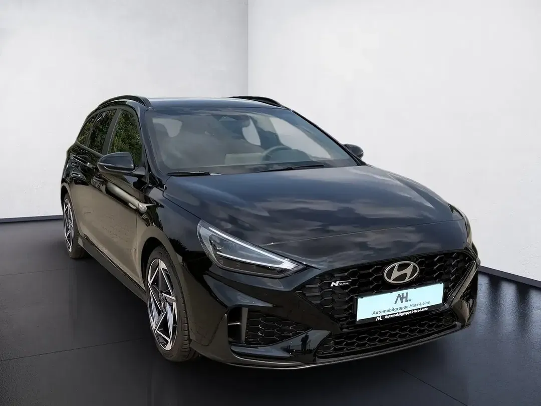 Hyundai i30 1.5 T-GDI AUT N Line cw - Thumbnail 7