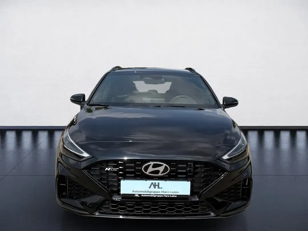 Hyundai i30 1.5 T-GDI AUT N Line cw - Thumbnail 8