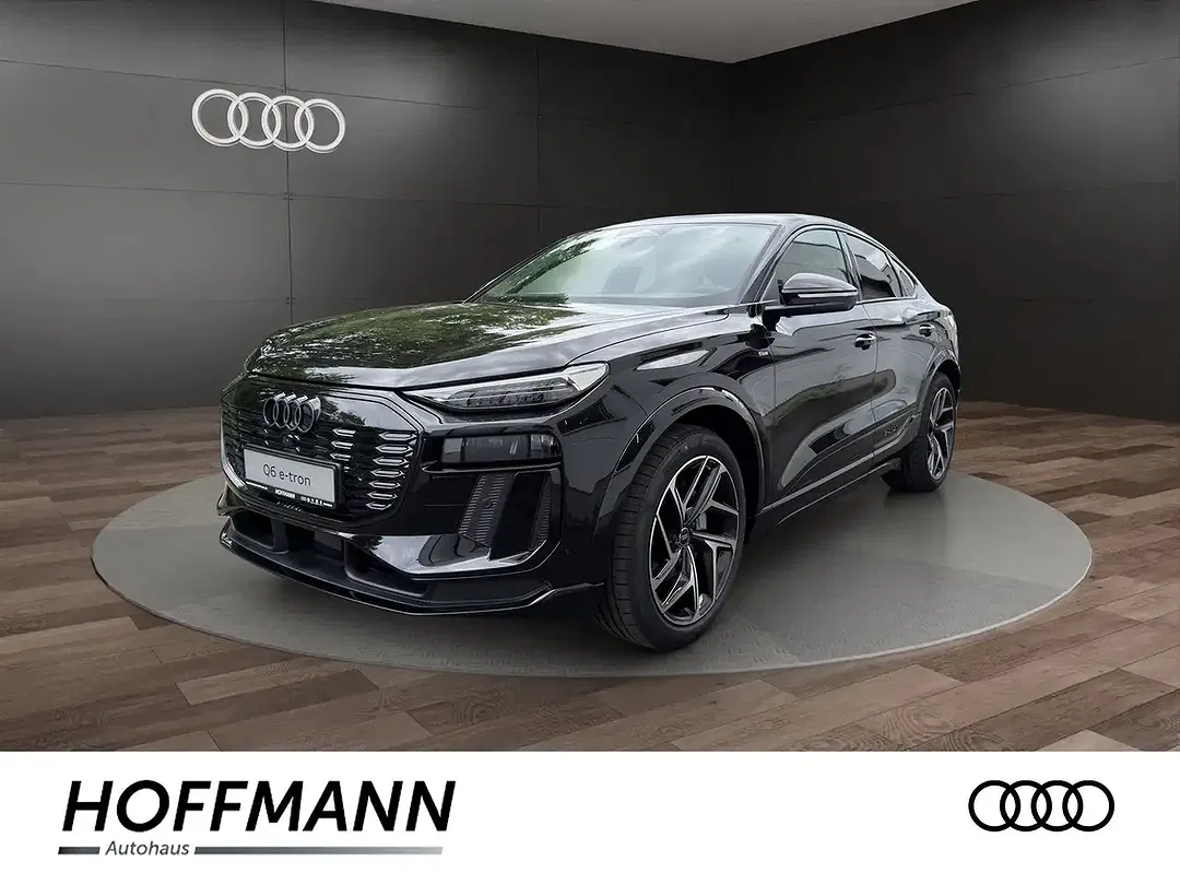 Audi e-tron quattro - foto 1