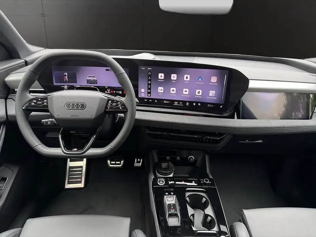 Audi e-tron quattro - Thumbnail 11