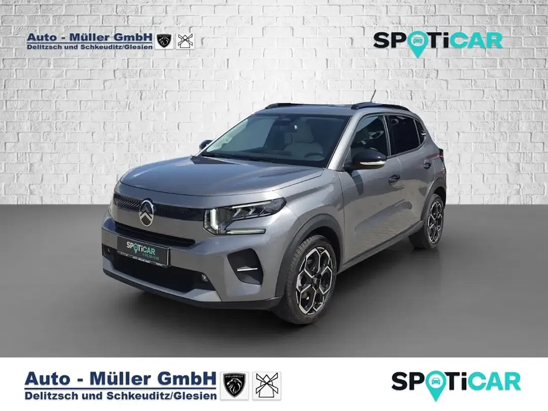 Citroen C3 1.2 PureTech Max - foto 1