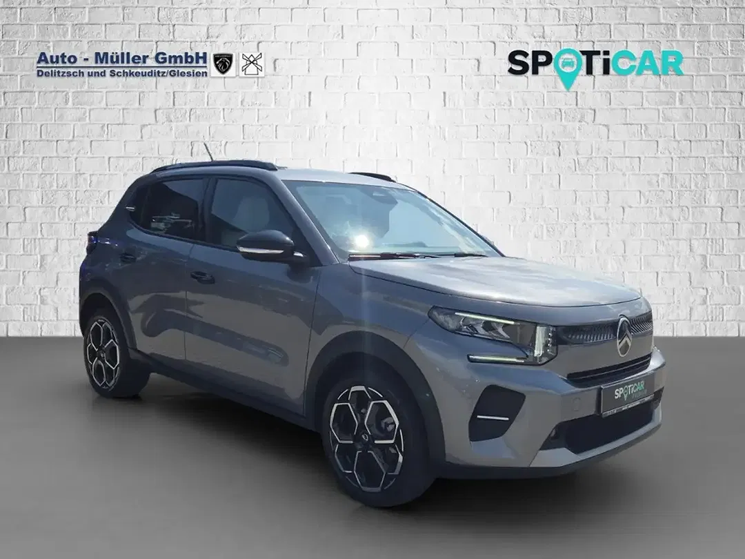 Citroen C3 1.2 PureTech Max - Thumbnail 3