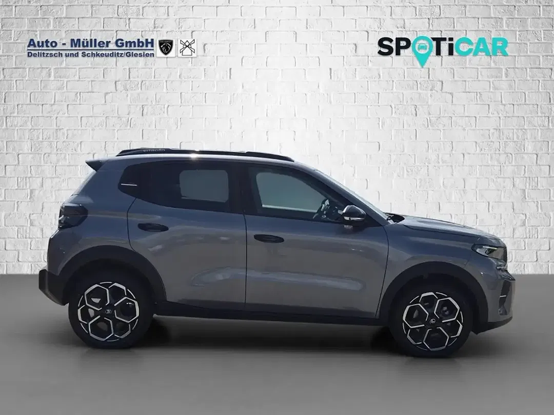 Citroen C3 1.2 PureTech Max - Thumbnail 4