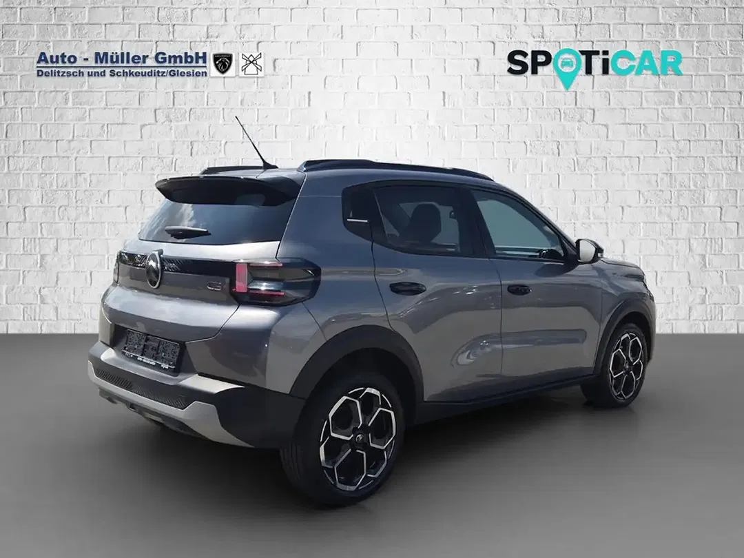 Citroen C3 1.2 PureTech Max - Thumbnail 5