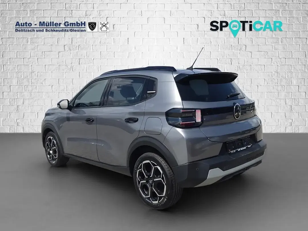 Citroen C3 1.2 PureTech Max - Thumbnail 8