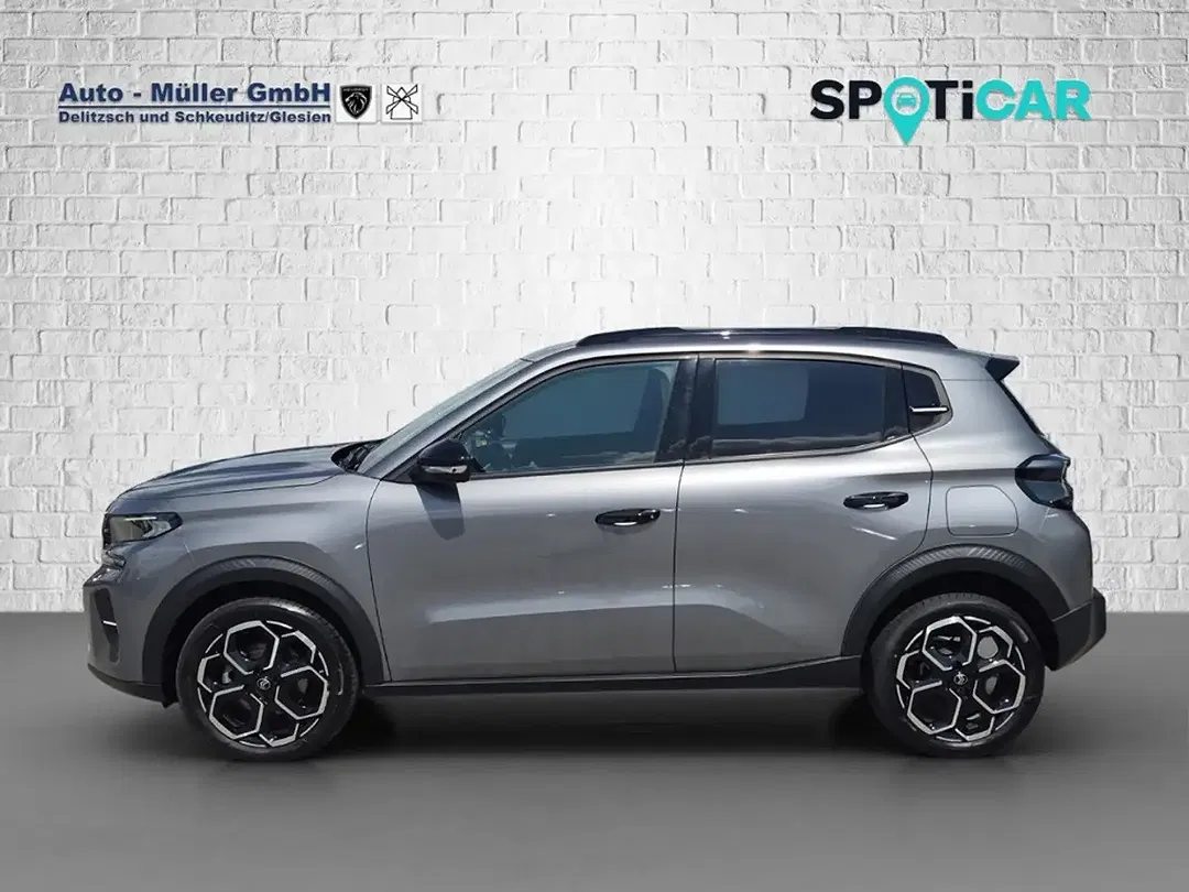Citroen C3 1.2 PureTech Max - Thumbnail 9