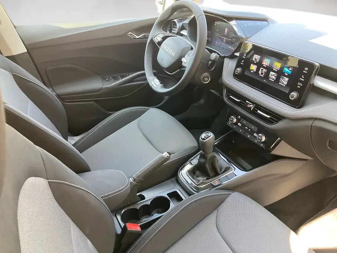 Skoda Fabia 1.0 TSI - Thumbnail 9