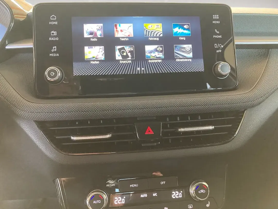 Skoda Fabia 1.0 TSI - Thumbnail 13