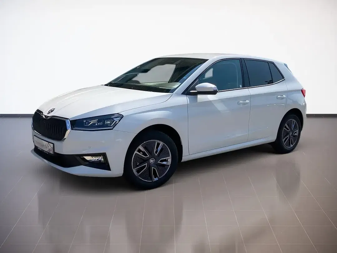 Skoda Fabia 1.0 TSI - foto 1