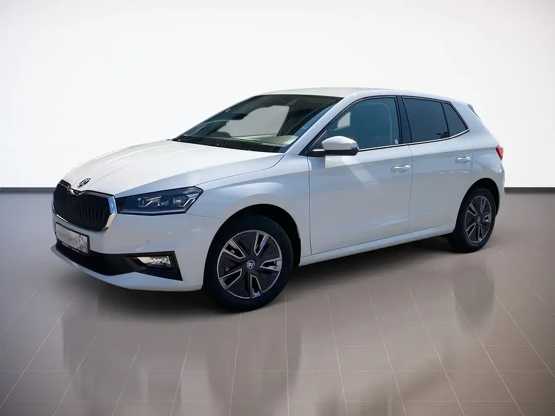 Skoda Fabia 1.0 TSI - Afbeelding 1