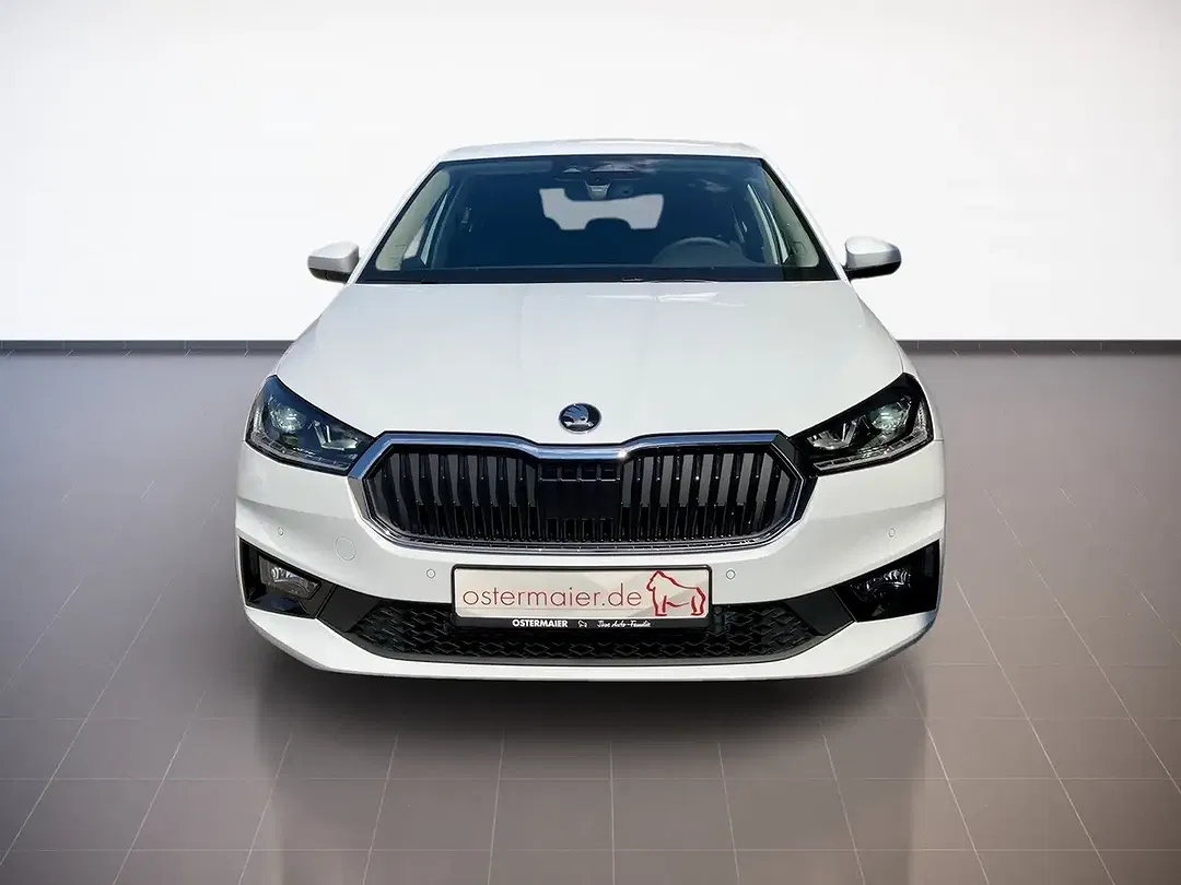 Skoda Fabia 1.0 TSI - foto 2