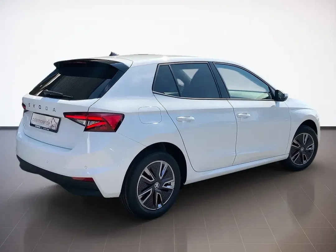 Skoda Fabia 1.0 TSI - Thumbnail 3