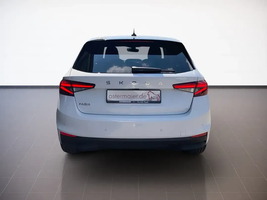 Skoda Fabia 1.0 TSI - Thumbnail 4