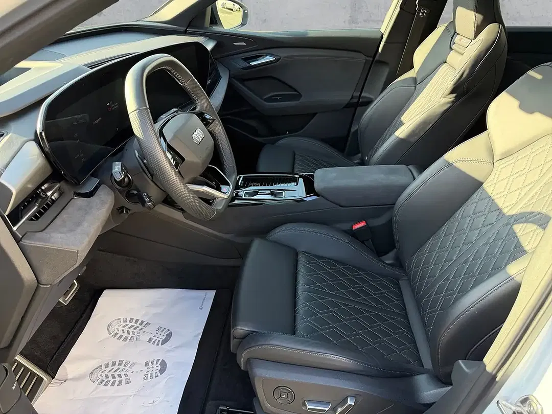 Audi SQ6 e-tron quattro Matrix LED - Thumbnail 11