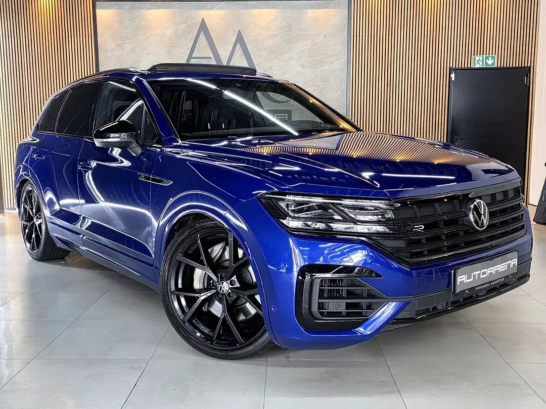 Volkswagen Touareg eHybrid 4Motion R - foto 1