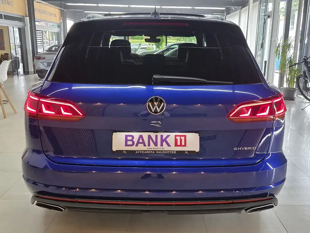 Volkswagen Touareg eHybrid 4Motion R - Thumbnail 10