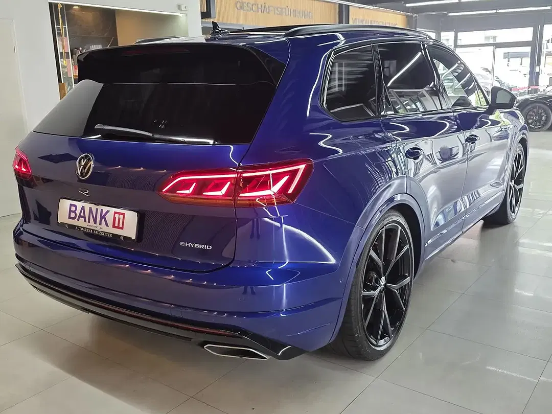 Volkswagen Touareg eHybrid 4Motion R - Thumbnail 11