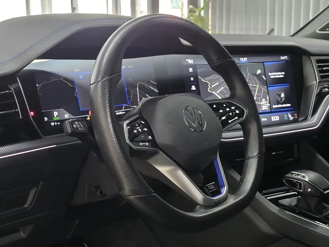 Volkswagen Touareg eHybrid 4Motion R - Thumbnail 13