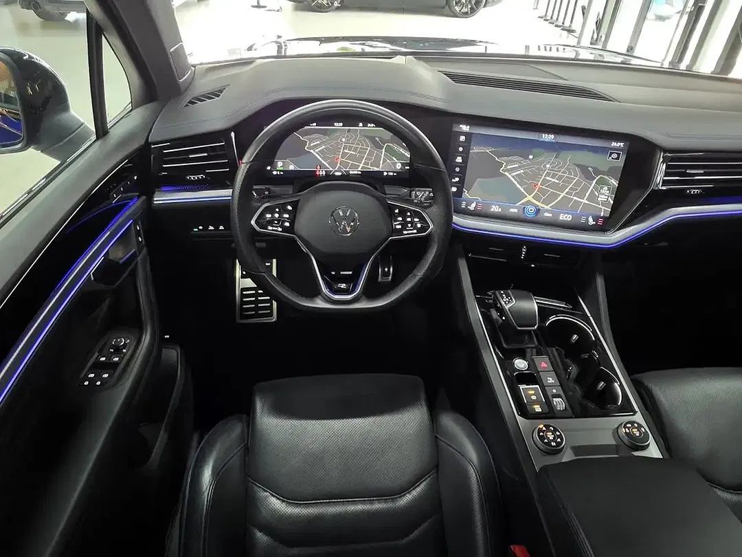 Volkswagen Touareg eHybrid 4Motion R - Thumbnail 14
