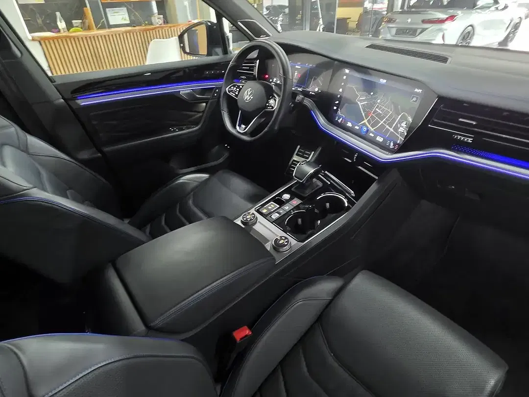 Volkswagen Touareg eHybrid 4Motion R - foto 15