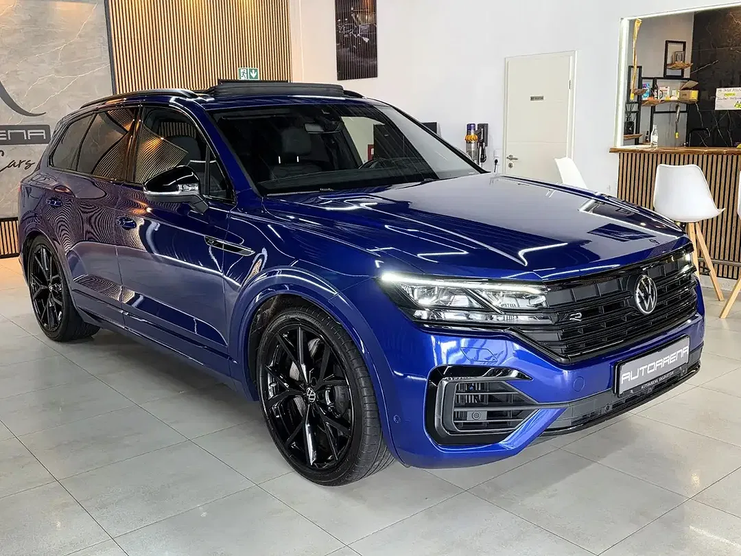 Volkswagen Touareg eHybrid 4Motion R - Thumbnail 3