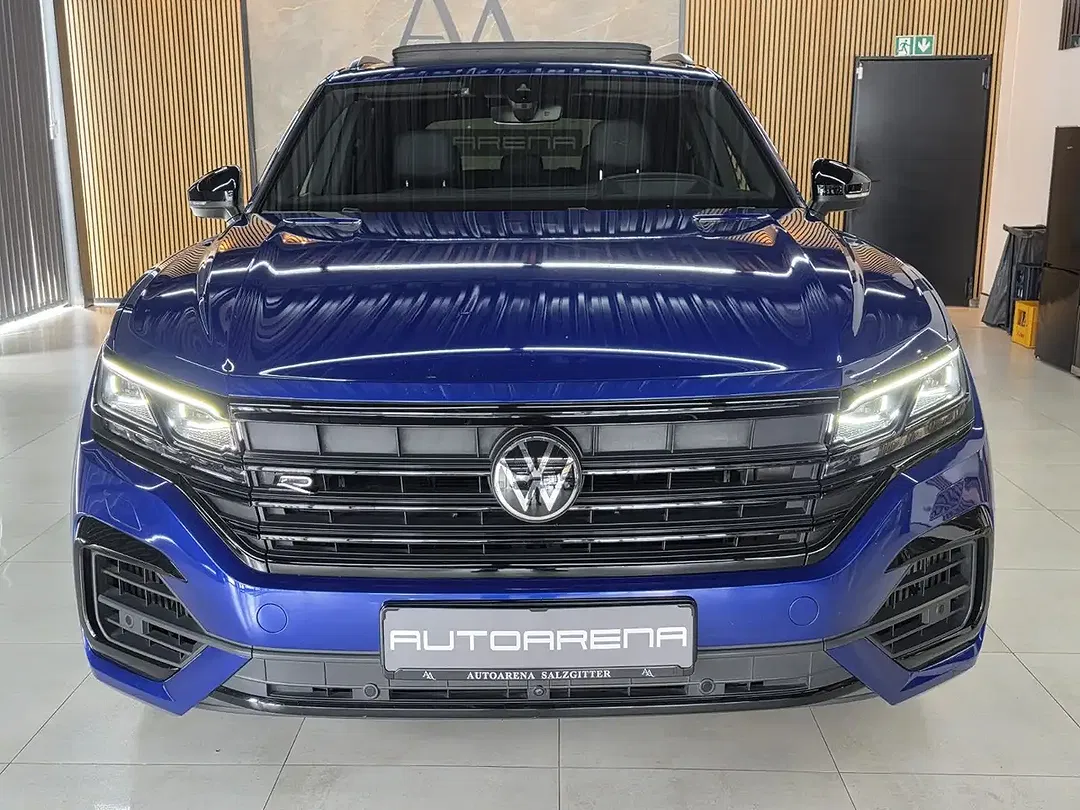 Volkswagen Touareg eHybrid 4Motion R - Thumbnail 4