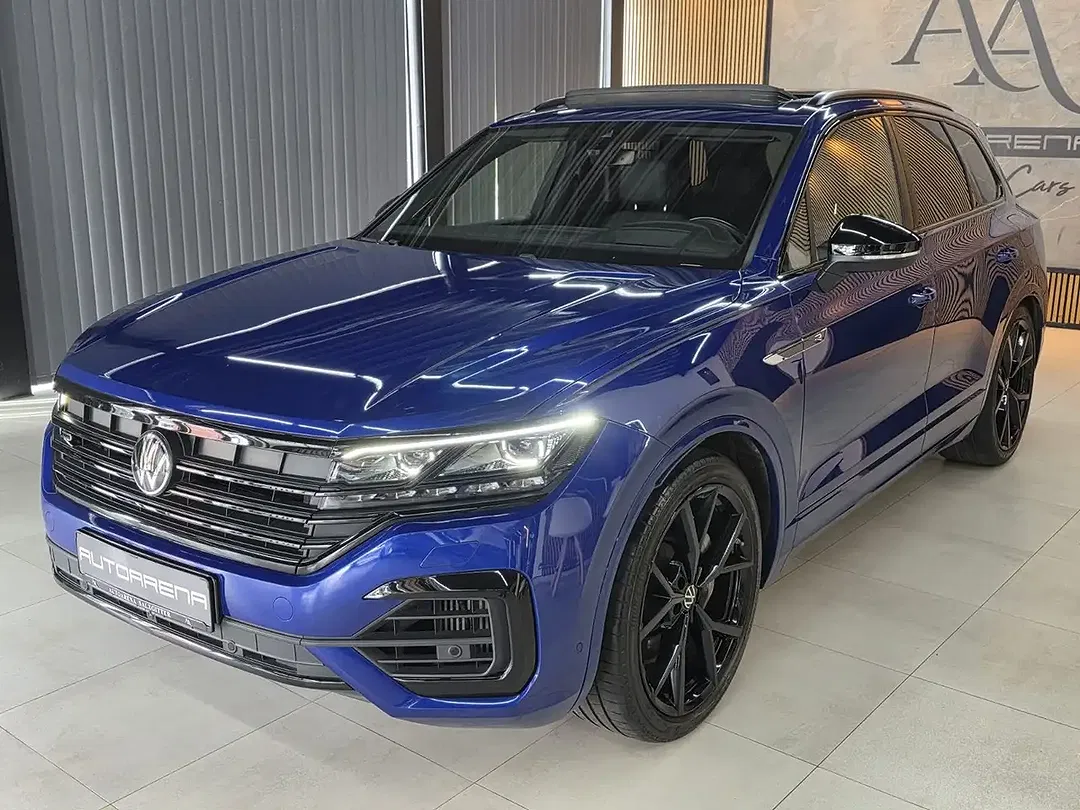 Volkswagen Touareg eHybrid 4Motion R - Thumbnail 5