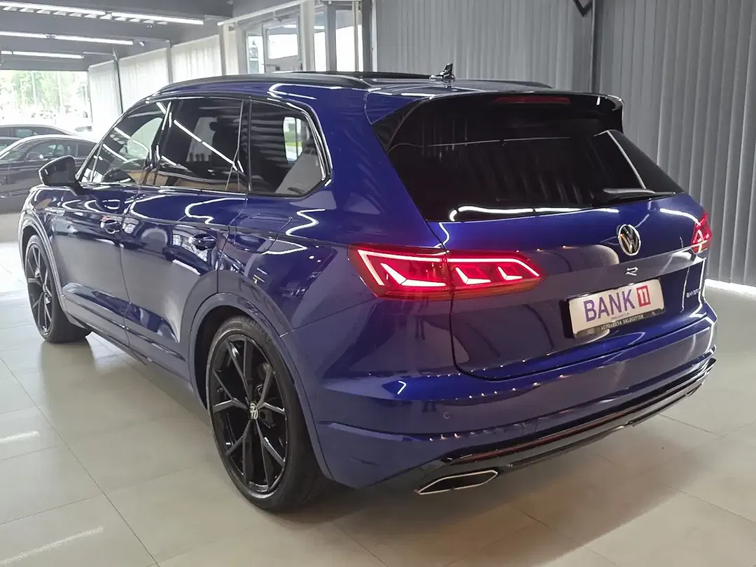 Volkswagen Touareg eHybrid 4Motion R - Thumbnail 8