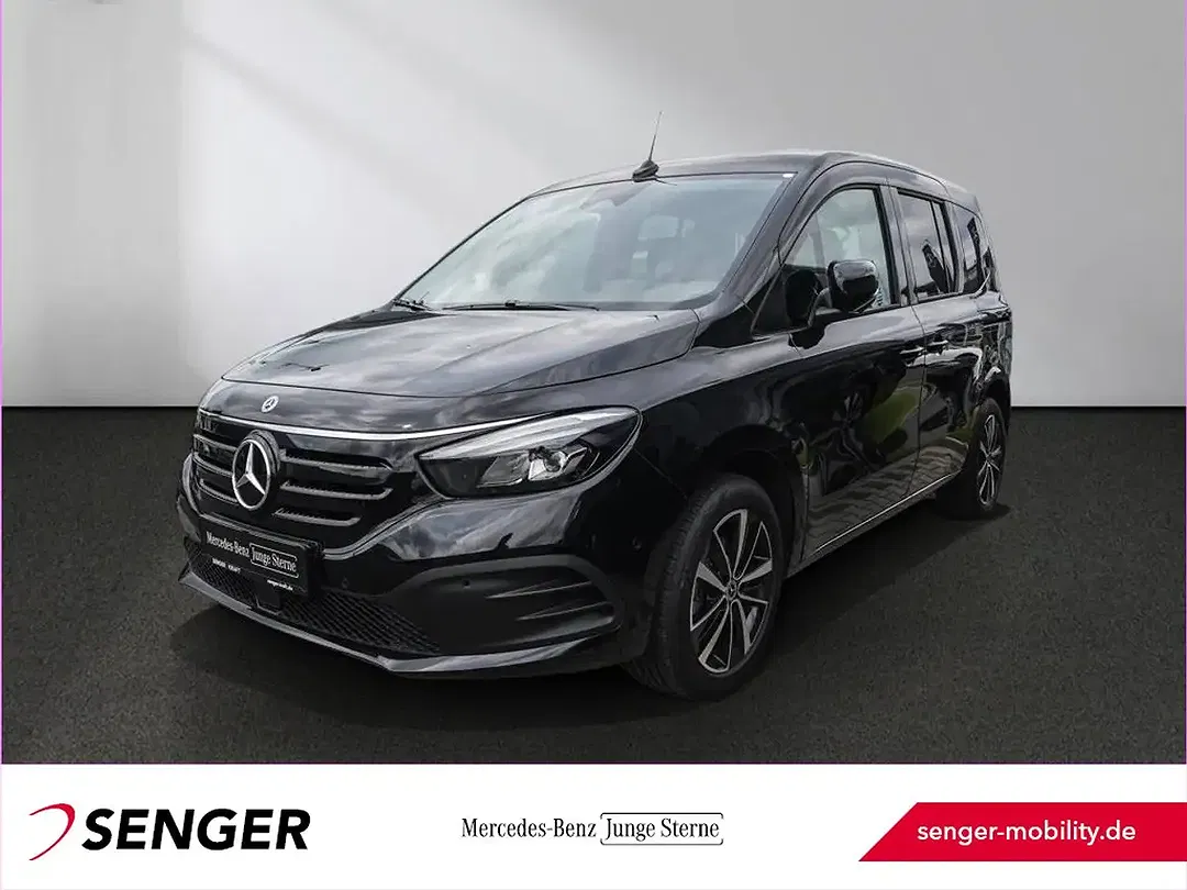 Mercedes-Benz EQT 200 MBUX - foto 1