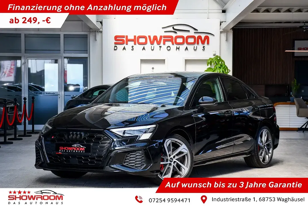 Audi S3 2.0 TFSI quattro - foto 1