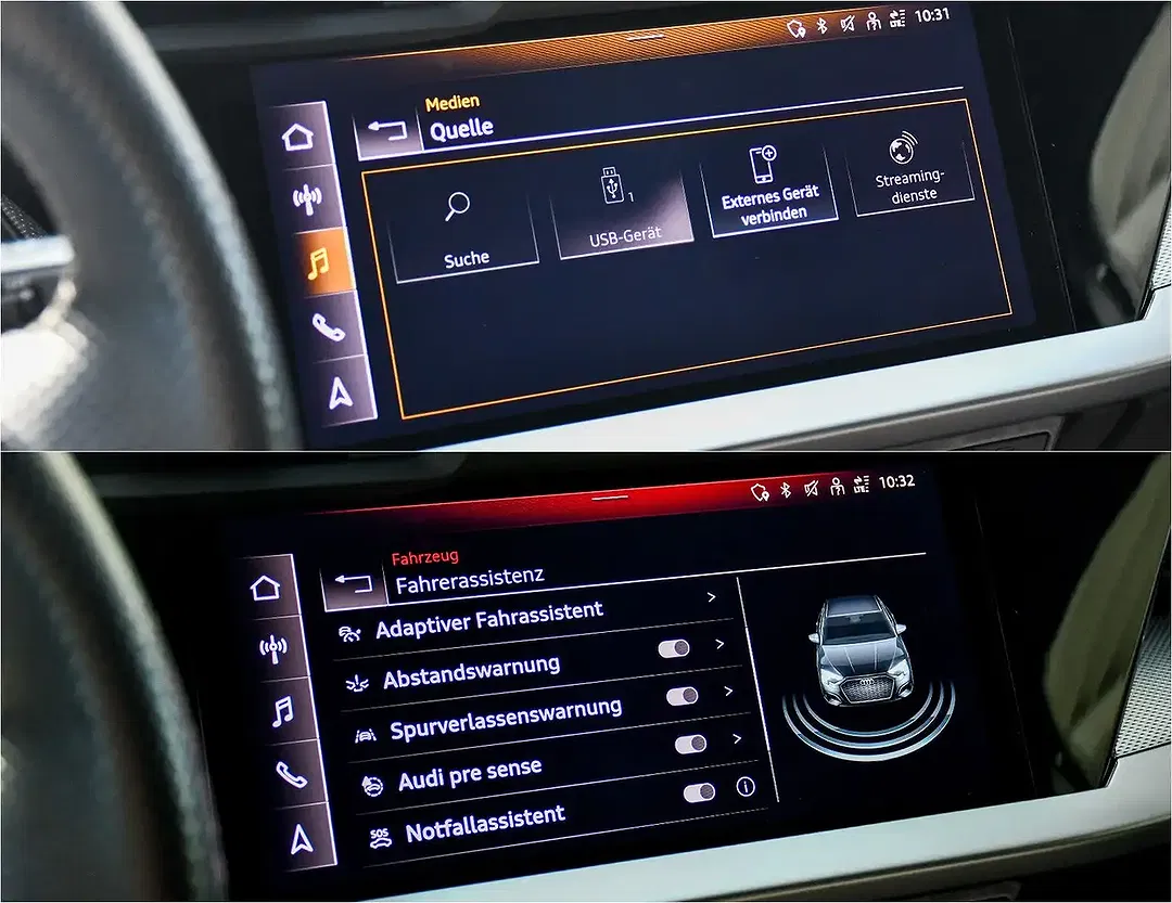 Audi S3 2.0 TFSI quattro - Thumbnail 14