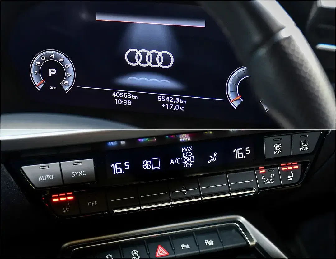 Audi S3 2.0 TFSI quattro - Thumbnail 15