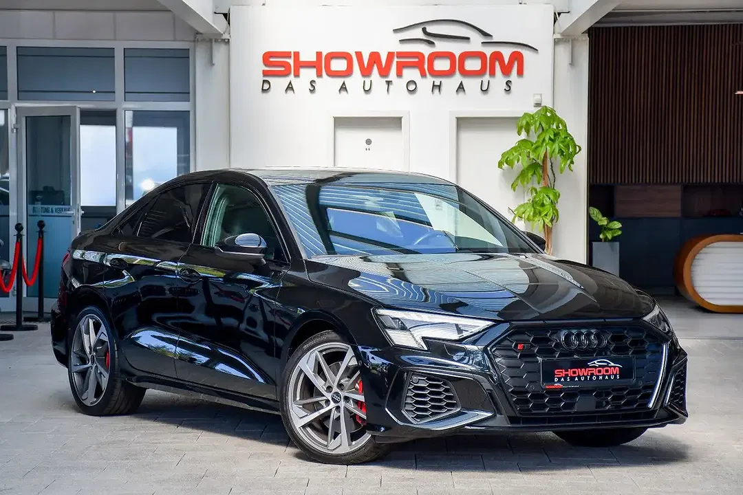 Audi S3 2.0 TFSI quattro - Thumbnail 3